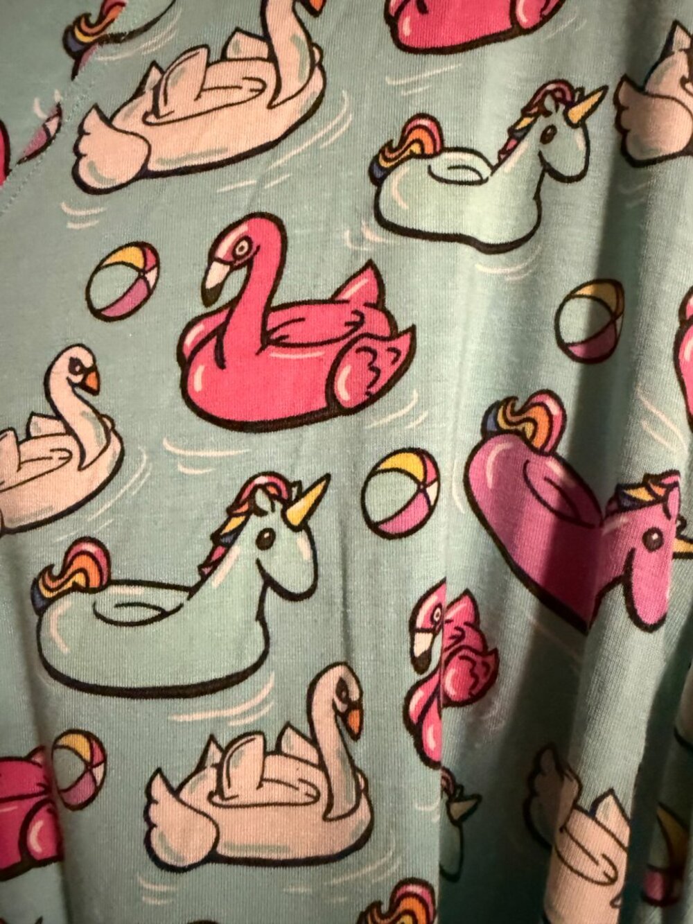 MeUndies Women's Robe (Size Small) - Picture 2 of 5